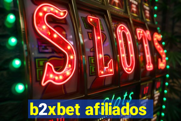 b2xbet afiliados